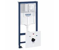  Rapid SL Инсталяция для подвесного унитаза 1,13м, 5в1 GROHE 38827000