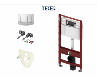 Комплект TECEbase для установки подвесного унитаза с панелью смыва ТЕСЕambia