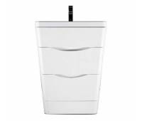 Тумба для раковины 80 см BelBagno PIRAMID-800-2C-PIA-BL