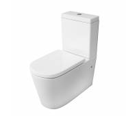 Унитаз напольный Delice France Lorraine Compact