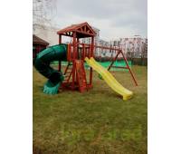 IgraGrad Панда Фани с винтовой трубой