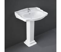 Rak-WINDSOR Раковина 66х52х28 см, 1 отв.п/смесит., перелив