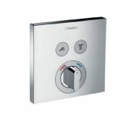 15768000 ShowerSelect Смеситель ShowerSelect, для 2 потребителей, СМ