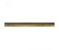 Решетка Alca Plast DESIGN-ANTIC 750, бронза
