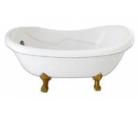Акриловая ванна Appollo 171x70x45x80 универсальная