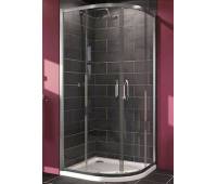 Раздвижная дверь Huppe Х1 120602, 1/4 круга, 90*90