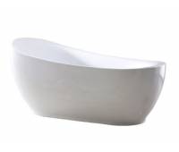 Акриловая ванна Gemy 180x90x43,5x80