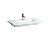 Раковина-столешница Laufen Living Square 90, подрезаемая до 65