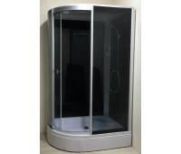 Душевая кабина Loranto CS-007-3R DM (120*85*215), правый