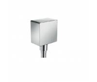 Шланговое подсоединение Hansgrohe 26455000 Fixfit Square