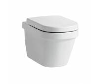 Подвесной унитаз с глубоким смыванием Laufen LB3 comfort, приподнят на 6 см