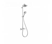 Душевая стойка Hansgrohe Raindance Select S 240 27116000 Showerpipe EcoSmart
