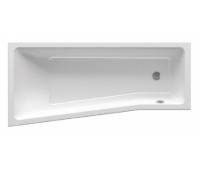 Акриловая ванна Ravak BEHAPPY II 150x75x42x57 левая