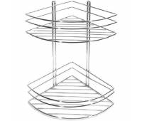 FX-850-2 Полка угловая двухэтажная