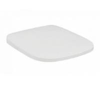 T318301 ESEDRA Сидение и крышка для унитаза T282001 (короткая проекция), дюропласт, с функцией плавного закрытия