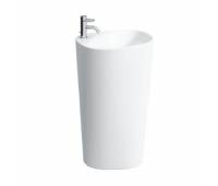 Напольная раковина Laufen Palomba 52,5*43,5 см (крепление к стене)
