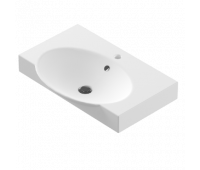 Раковина Sanita Luxe Infinity 65 см