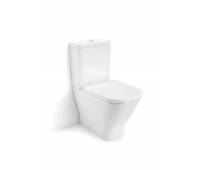 Унитаз-компакт безободковый Roca GAP CLEAN RIM