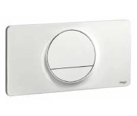 Кнопка смыва Viega 654498 Visign for Style 13, белый