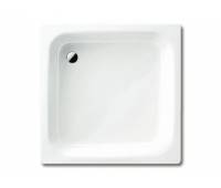 Поддон стальной Kaldewei DUSCHPLAN Mod.545-1 90x90, alpine white, easy cleaning finish