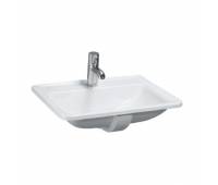 Раковина встраиваемая сверху Laufen Pro B 56х44