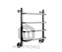 Полотенцесушитель Маргроид Вид 8, лесенка без полки 50*50 (комплект)