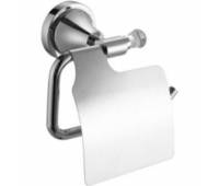 Бумагодержатель с крышкой Fixsen Crystal SF-35010