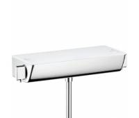 Термостат для душа Hansgrohe 13161400 Ecostat Select, белый хром