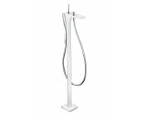 Смеситель для ванны напольный Hansgrohe 15473400 PuraVida