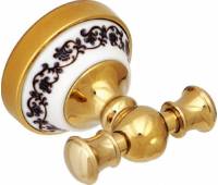 Крючок двойной Fixsen Gold Bogema FX-78505AG