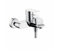 Смеситель для ванны Hansgrohe Metris 31480000