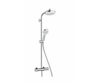 Душевая система с термостатом Hansgrohe 27264400 Crometta 160 1 jet