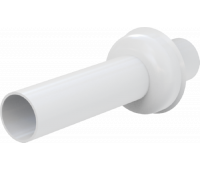 Труба с обрамлением Alcaplast P