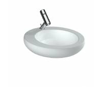 Раковина Laufen ILBAGNOALESSI One 50х50, покрытие LCC