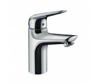 71032000 Novus Single lever basin mixer 100 CoolStart with push-open waste set