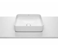 Раковина накладная Roca INSPIRA SQUARE 50х37