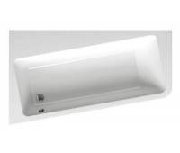 Акриловая ванна Ravak 10° 170x100x43x62 левая