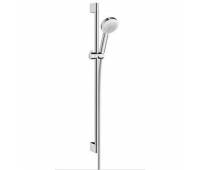 Душевой набор Hansgrohe 26658400 Crometta 100 1jet Unica Set 0,9 м