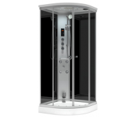 Душевая кабина Azario AZ-AF9090S (90х90х219) черный