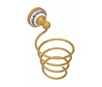Держатель для фена Fixsen Gold Bogema FX-78519G