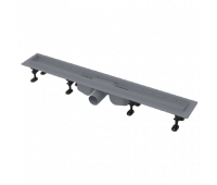 Водоотводящий желоб с порогами для решетки Alcaplast APZ12-1050 Optima