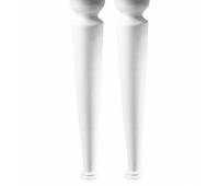 Консольная ножка для раковины Vitra Efes 6209B003-001 (1 шт)
