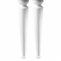 Консольная ножка для раковины Vitra Efes 6209B003-001 (1 шт)