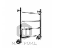 Полотенцесушитель Маргроид Вид 4, лесенка без полки 60*40 (комплект)