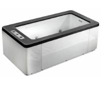 Акриловая ванна Gemy 170x90x60