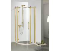 Душевое ограждение с поддоном Azario AZ-NBB2231-R, 90*90*200, покрытие Easy clean, правое