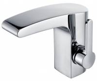 Смеситель для раковины Keuco 51602 010000 Elegance, с донным клапаном