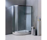 Душевое ограждение Appollo TS-647 L, левая (120*80*200)