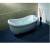 Акриловая ванна Appollo 171x70x45x80 универсальная