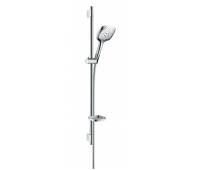 Душевой набор Hansgrohe 27857000 Raindance Select E 150 3jet/ Unica'S Puro 0,90 м